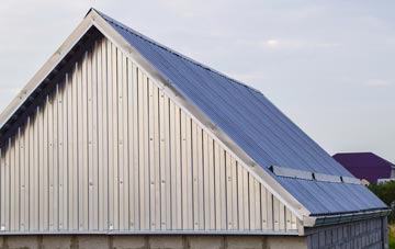 disadvantages of East Butterleigh corrugated roofing