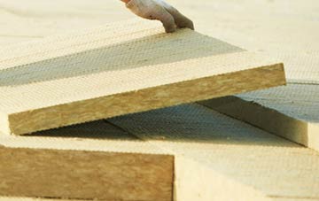 measuring East Butterleigh tapered insulation