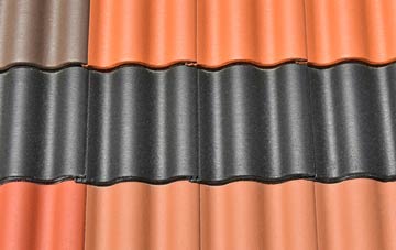 uses of East Butterleigh plastic roofing