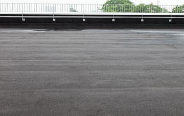East Butterleigh asphalt roof replacement